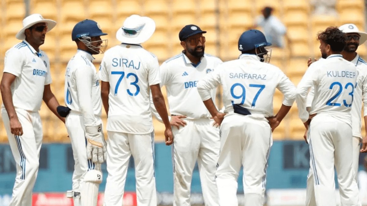 Team India Team India