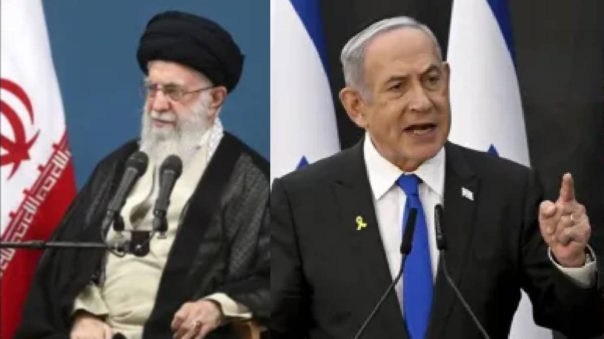 Israel Iran War Israel Iran War | Nuclear Weapons | World News