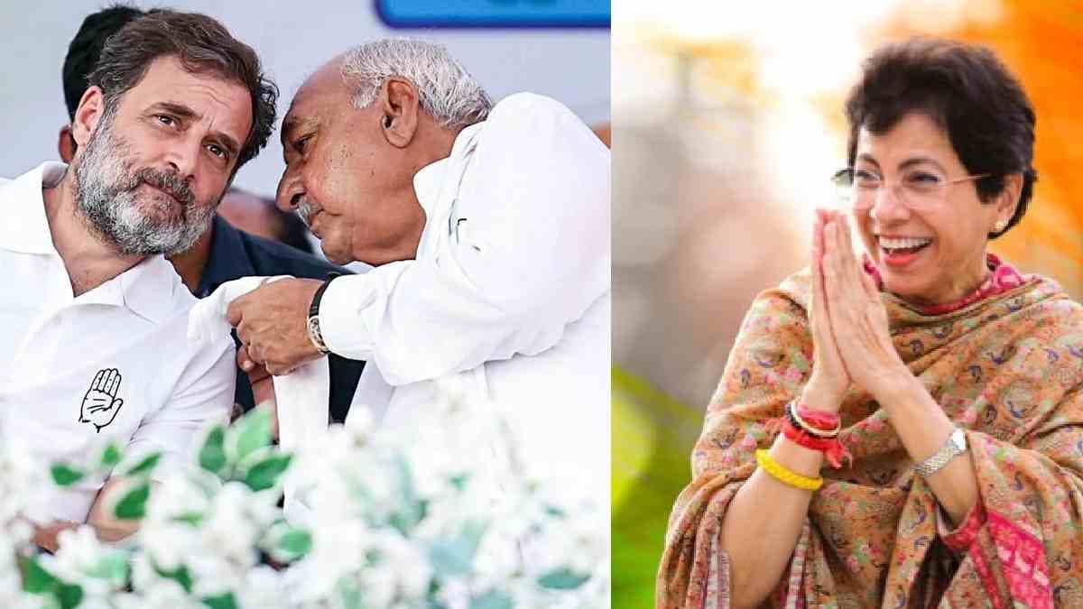 नतीजों के बाद कांग्रेस में रार तेज; समीक्षा बैठक से हुड्डा-उदयभान गायब! राहुल गांधी ने बताई हार की ये वजह
