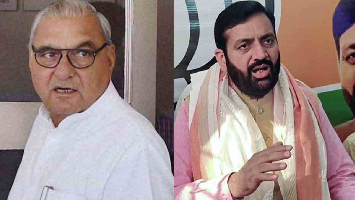 हरियाणा में कांग्रेस को नहीं मिला जाटों का पूरा साथ, जानिए 36 बिरादरी ने किन पार्टियों को दिए वोट?