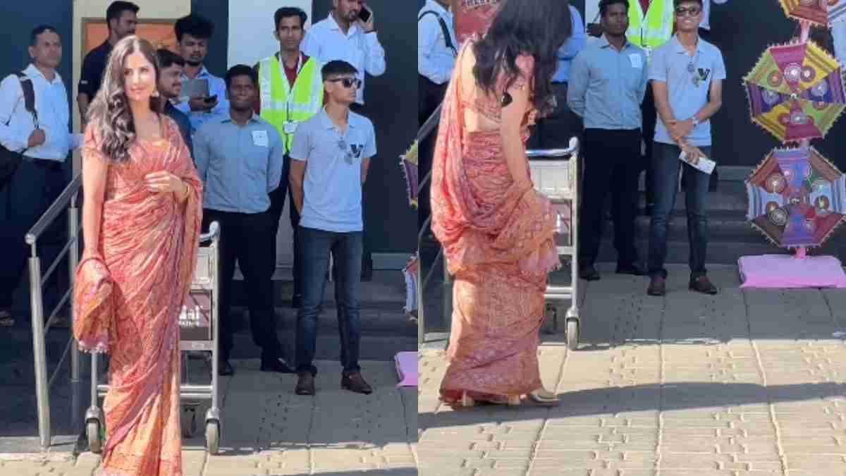 Katrina Kaif के हाथ में मशीन कैसी? कैसे करती है काम और क्या है खासियत