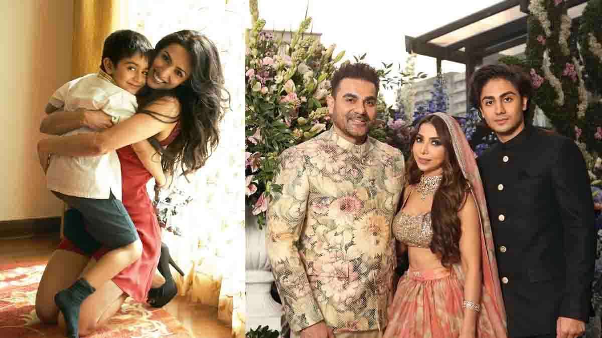 Sshura Khan ने यूं लुटाया Arhaan Khan के लिए प्यार! मलाइका के बेटे की बर्थडे पोस्ट वायरल