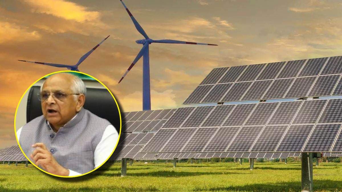 Gujarat Leading in Green Energy Sector Gujarat Leading in Green Energy Sector