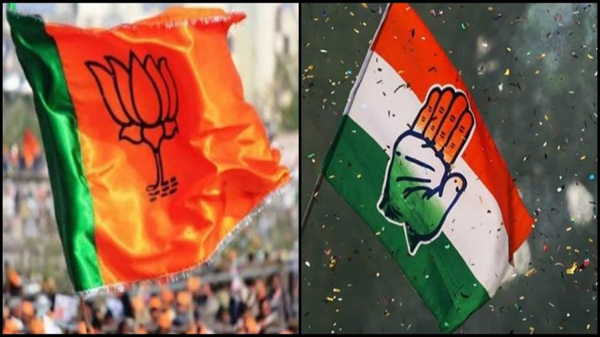 मोदी सरकार के 10 साल vs कांग्रेस सरकार के 10 साल, जानें किसने-किस सेक्टर में कितनी नौकरियां निकालीं?
