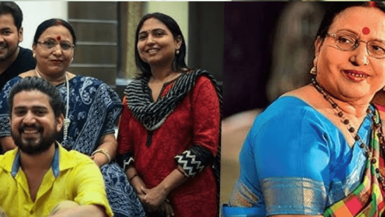 8 भाइयों की इकलौती बहन, लाख मन्नतों के बाद Sharda Sinha का हुआ जन्म, परिवार में 35 साल बाद आई थी बेटी