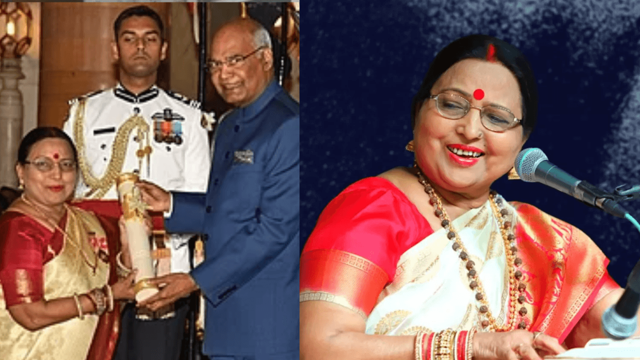 'उन्हें पद्म विभूषण मिलना चाहिए था', Sharda Sinha के बेटे ने बताई आखिरी वक्त में मां के दिल की बात!