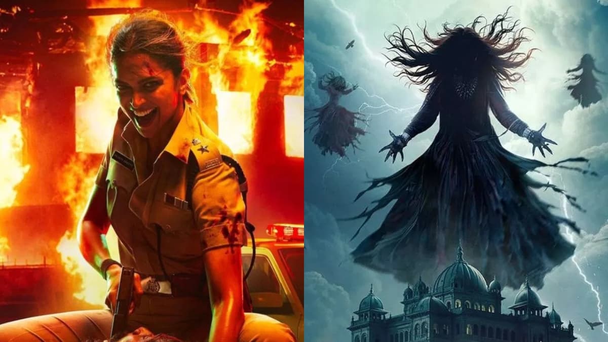 'मंजुलिका' से थर्राई 'लेडी सिंघम', 'रूह बाबा' के सामने 'बाजीराव की बंधी घिग्घी', 13वें दिन किस पर हुई नोटों की बारिश