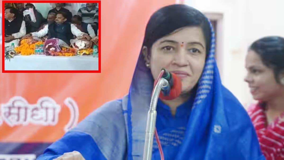 मध्य प्रदेश के डिप्टी CM की मौजूदगी में BJP विधायक ने गिनाईं विभाग की खामियां, जानें क्या है मामला?