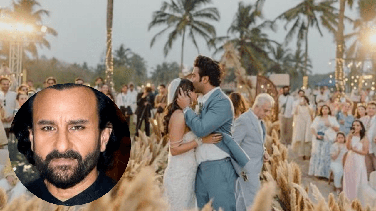 Saif Ali Khan के साले ने गुपचुप रचाई शादी, तस्वीरें देखकर हैरान हो गए फैंस