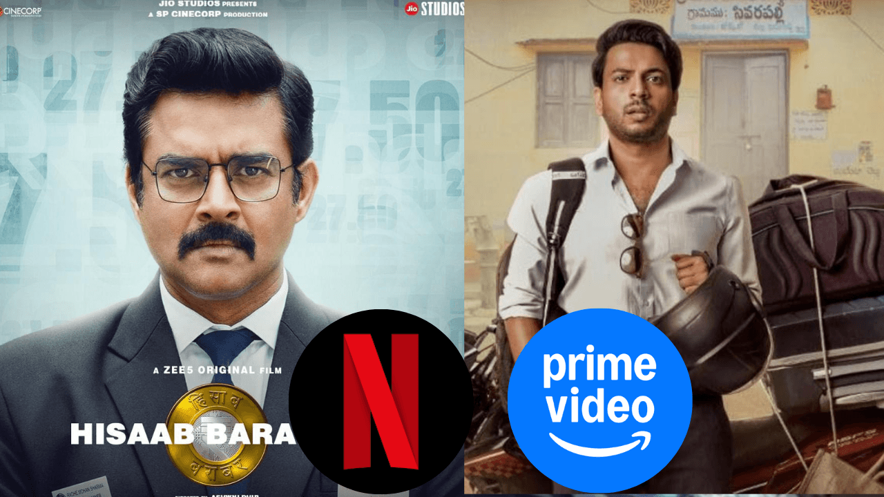 OTT Releases This Week OTT Releases This Week