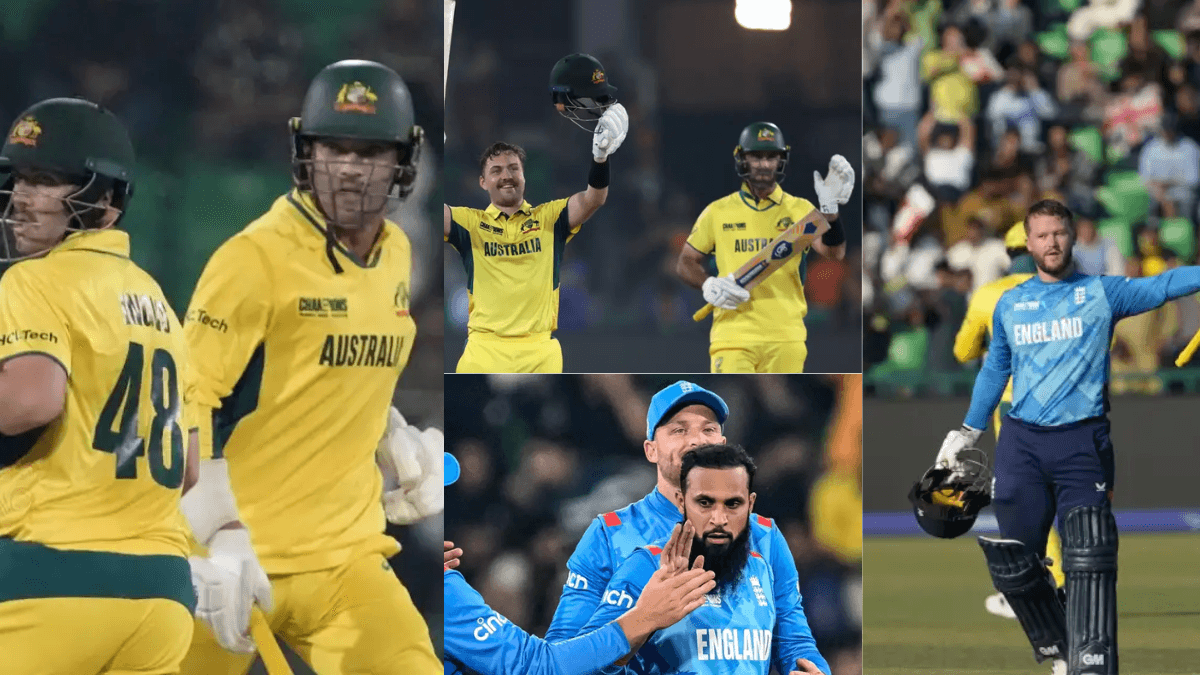 AUS vs ENG: ऑस्ट्रेलिया ने खत्म किया 16 साल का सूखा, इंग्लिस-कैरी के तूफान ने इंग्लैंड को 5 विकेट से रौंदा