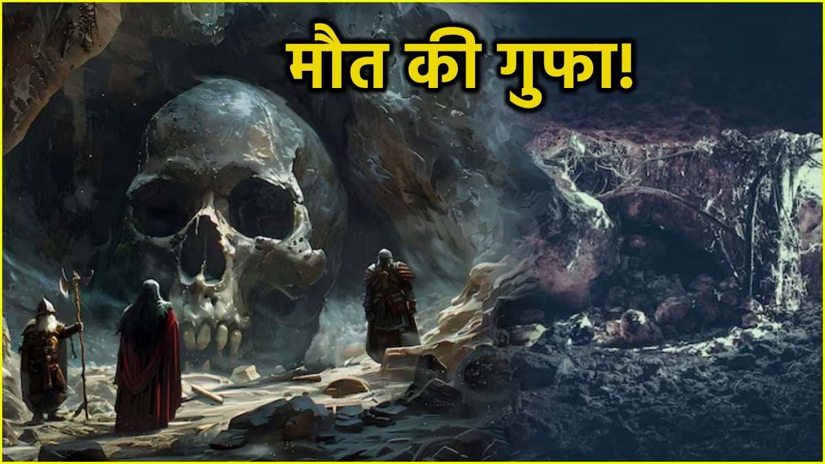Cave of Death: धरती पर ये जगह है खतरनाक, गुफा में घुसते ही हो जाती मौत! जानें वजह