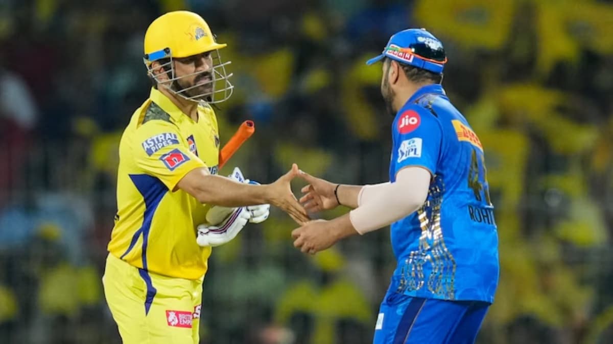 IPL 2025: आखिरी समय में रद्द ना हो जाए मैच, मुंबई-CSK मुकाबले से पहले फैंस के लिए आई बुरी खबर