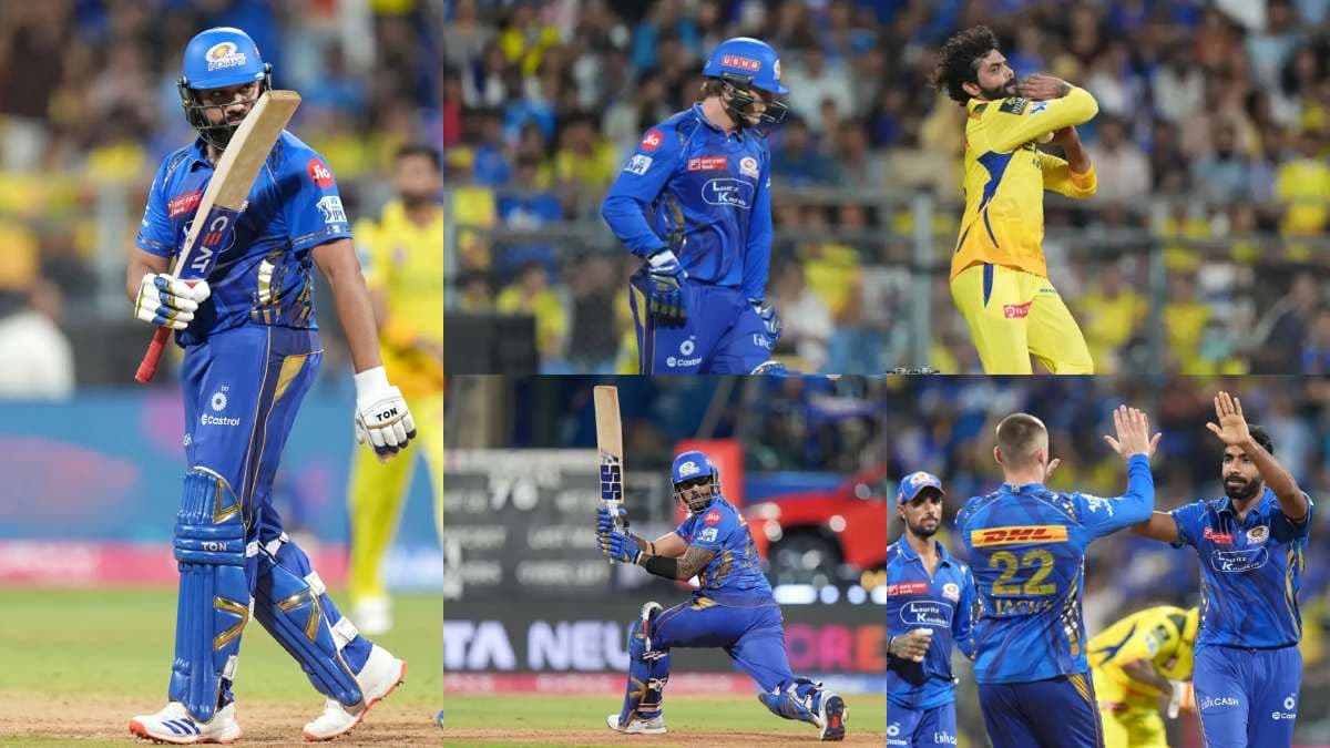 MI vs CSK: रोहित-सूर्या के तूफान के आगे चेन्नई का सरेंडर, मुंबई इंडियंस ने 9 विकेट से रौंदा