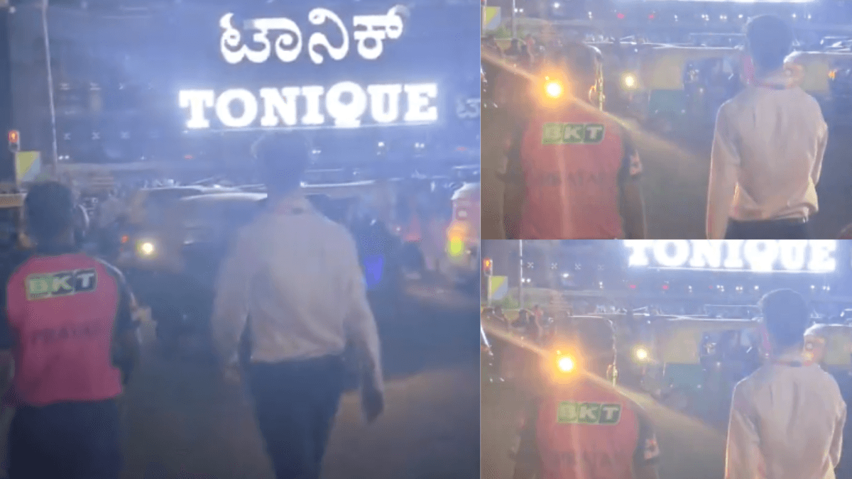 RCB से मिली हार के बाद शराब की दुकान की ओर चल दिए राजस्थान के CEO, वायरल वीडियो से मची सनसनी