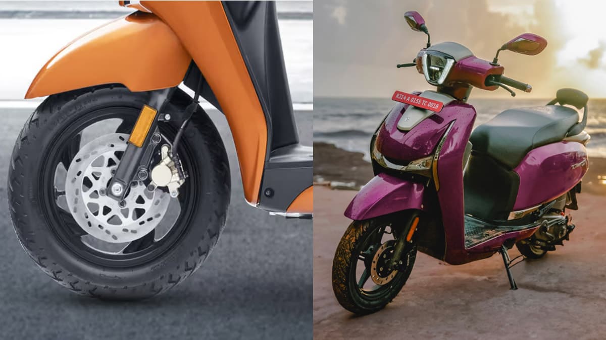 Scooter Scooter