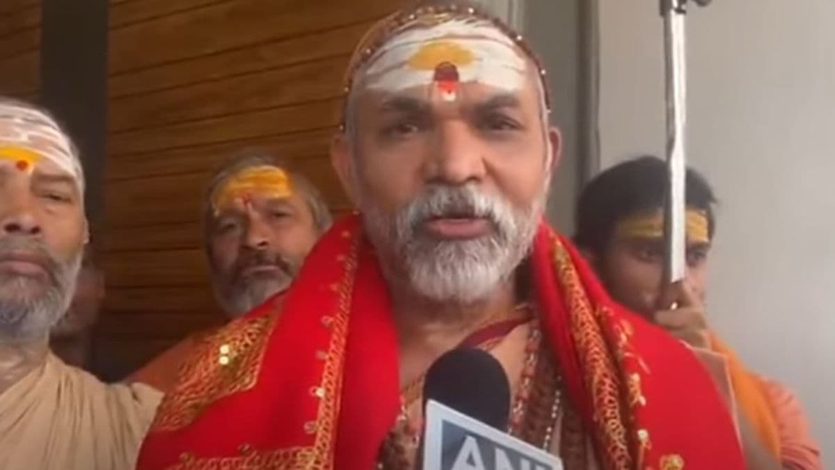 Shankaracharya Avimukteshwaranand Shankaracharya Avimukteshwaranand