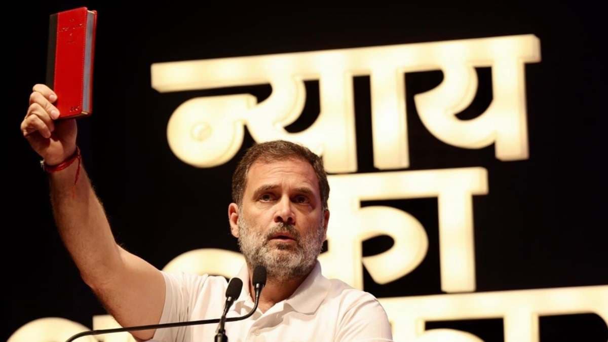 ‘महाराष्ट्र का डर’ Bihar में Rahul Gandhi को क्यों आया नजर, Rajeev Ranjan से समझिए