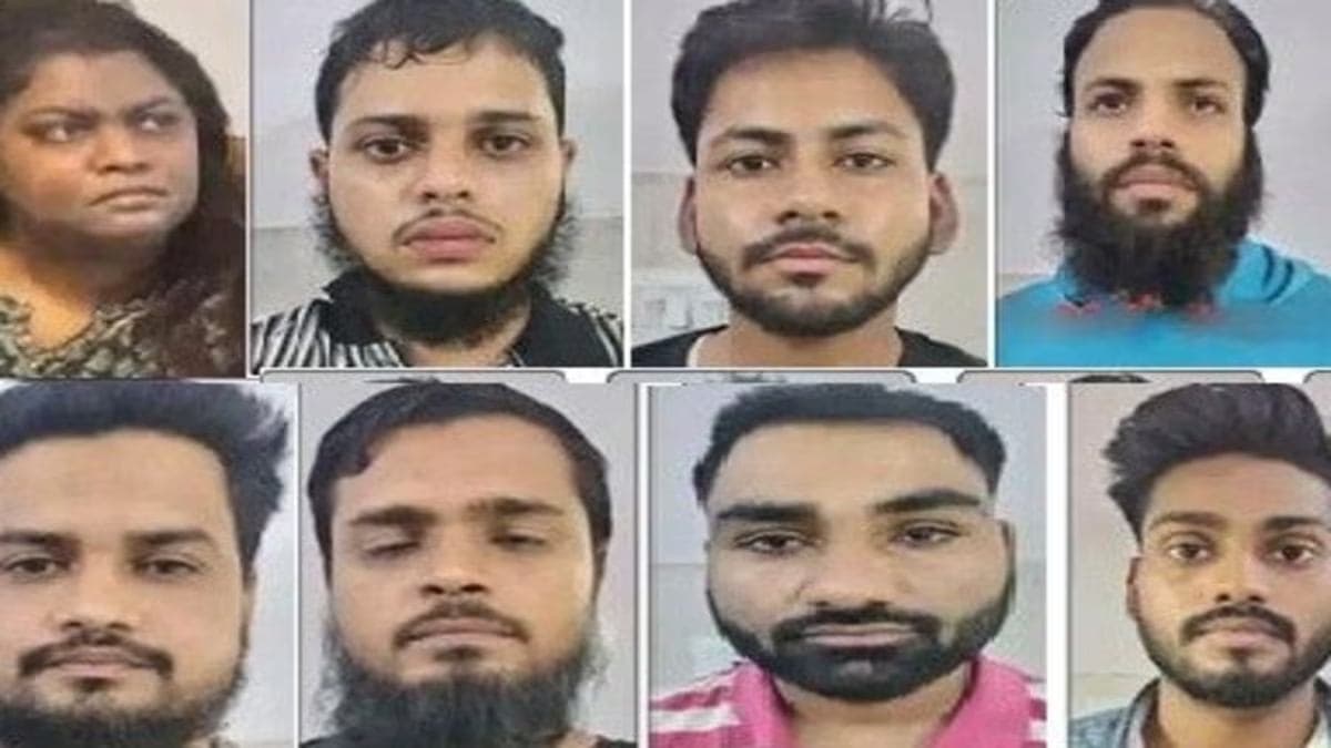 एके-47, काला लिबास... और देश भर में एजेंट, आगरा धर्मांतरण मामले का ISIS मॉडयूल आया सामने