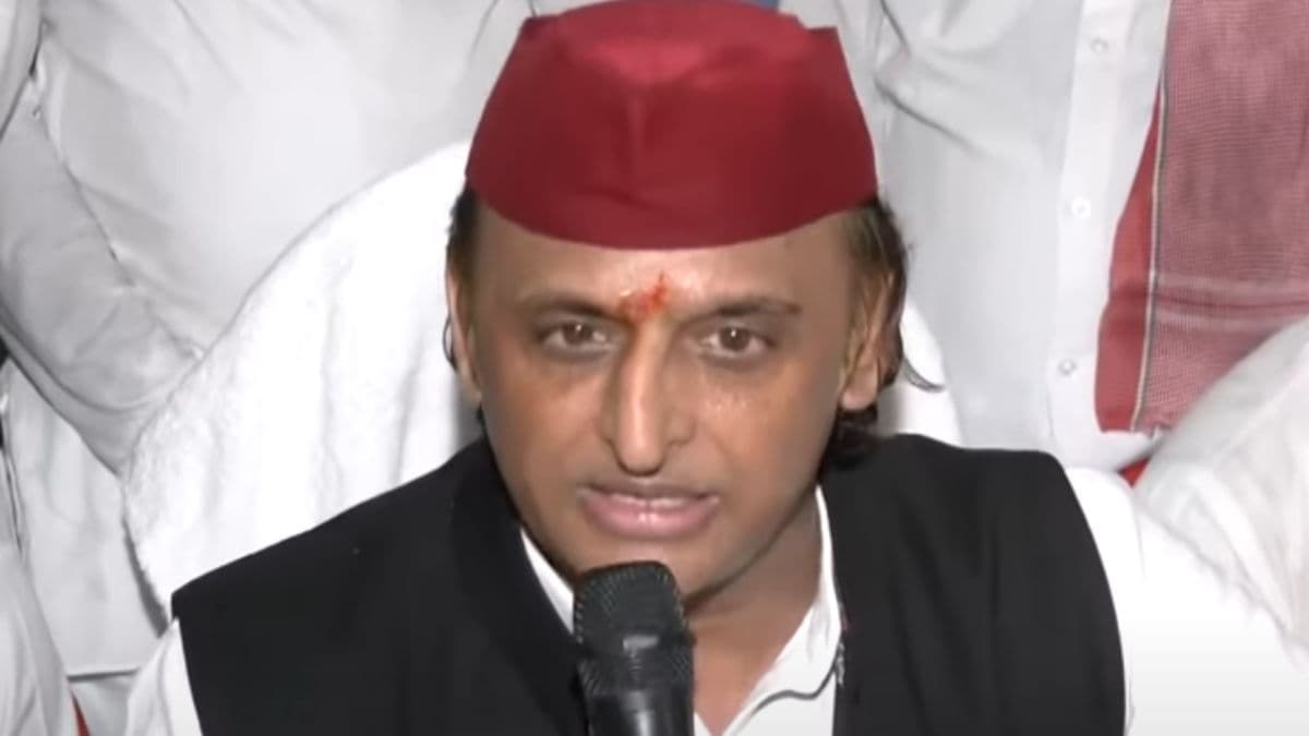 Akhilesh Yadav target bjp Akhilesh Yadav target bjp