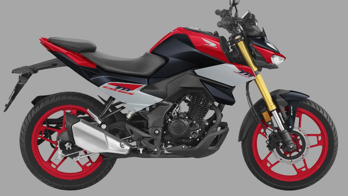 CB125 Hornet CB125 Hornet