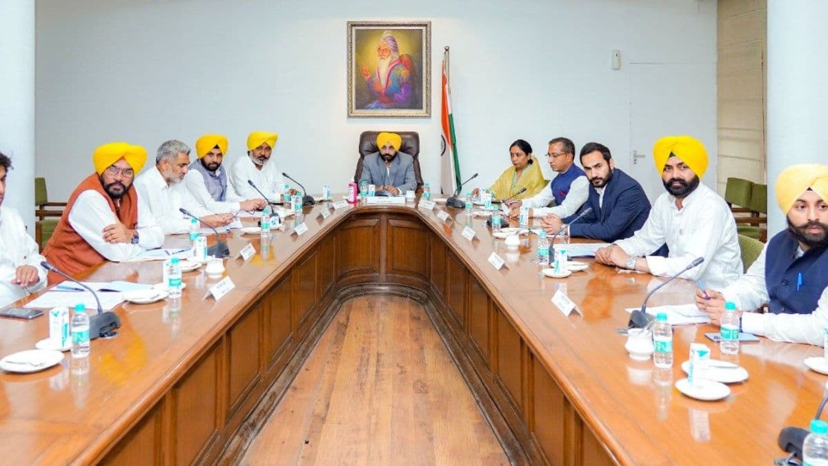 पंजाब कैबिनेट ने युवाओं को भी दिया तोहफा, किसानों से जुड़ा बड़ा फैसला