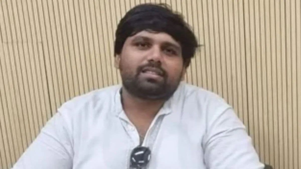 JDU MLA Chetan Anand JDU MLA Chetan Anand