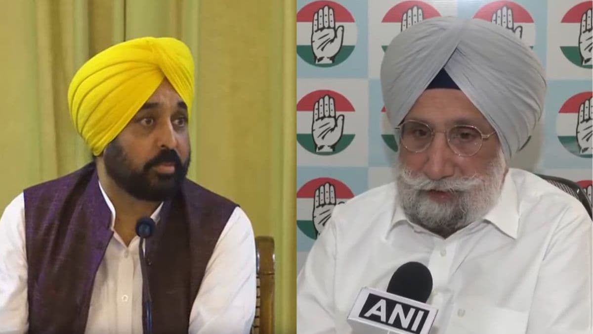 'पंजाब गैंगस्टरों का स्वर्ग, कानून व्यवस्था ध्वस्त', कांग्रेस सांसद के बेटे पर फायरिंग, 'AAP' सरकार पर भड़के