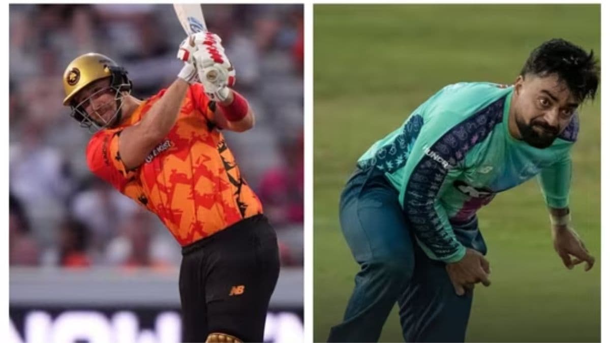 4,6,6,6,6… Liam Livingstone के आगे गेंदबाजी भूले राशिद खान! 5 गेंदों में कूट डाले 26 रन