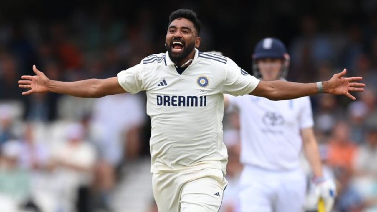 mohammed siraj mohammed siraj