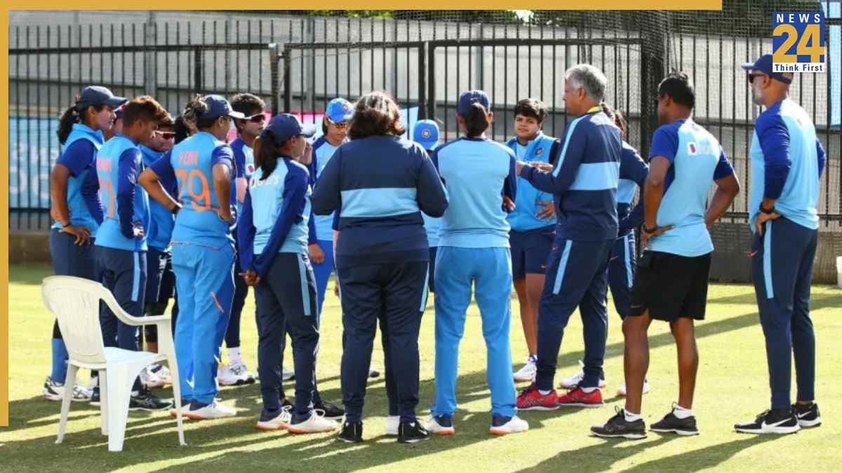 ICC Women World Cup 2025 से पहले भारतीय टीम को पूर्व कोच की चेतावनी, टूर्नामेंट से पहले किया बड़ा खुलासा!