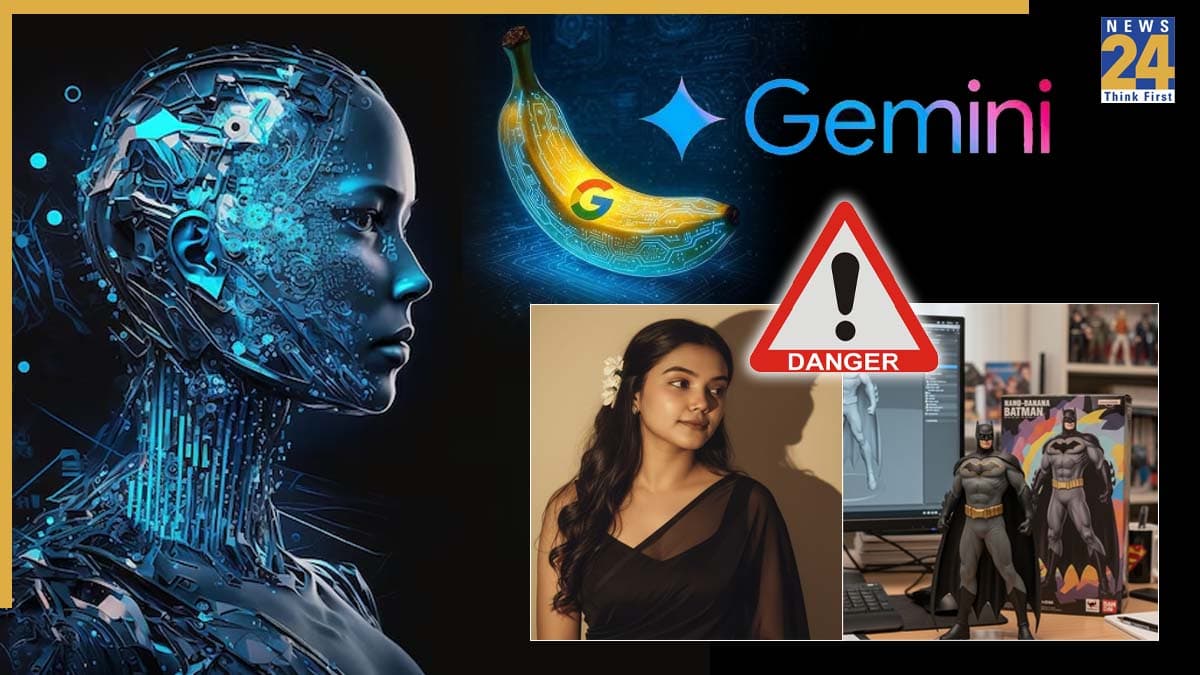 AI Photo Trend: Gemini Nano Banana से फोटो बनाना कितना सेफ, कहां छिपा है खतरा?