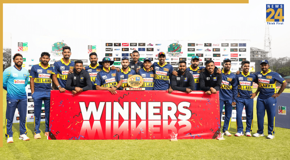 Asia Cup से पहले पथुम निसंका ने जड़ा जोरदार शतक, श्रीलंका ने 3 गेंद रहते जीता मैच, इस टीम का सूपड़ा साफ