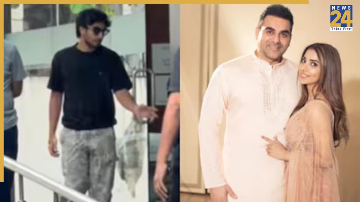 Arhaan Khan हर पल निभा रहे बड़े भाई का फर्ज, छोटी बहन के लिए बार-बार जा रहे अस्पताल