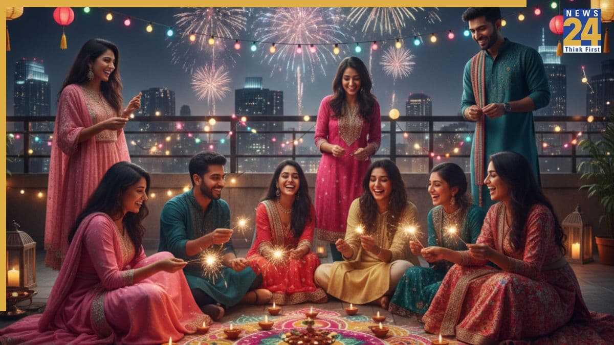 Diwali AI Prompts: दिवाली रंगोली से लेकर लक्ष्मी पूजा तक की इमेजेस करें क्रिएट, यहां जानिए क्या लिखकर बनाएं खूबसूरत AI फोटोज Gemini और ChatGPT पर