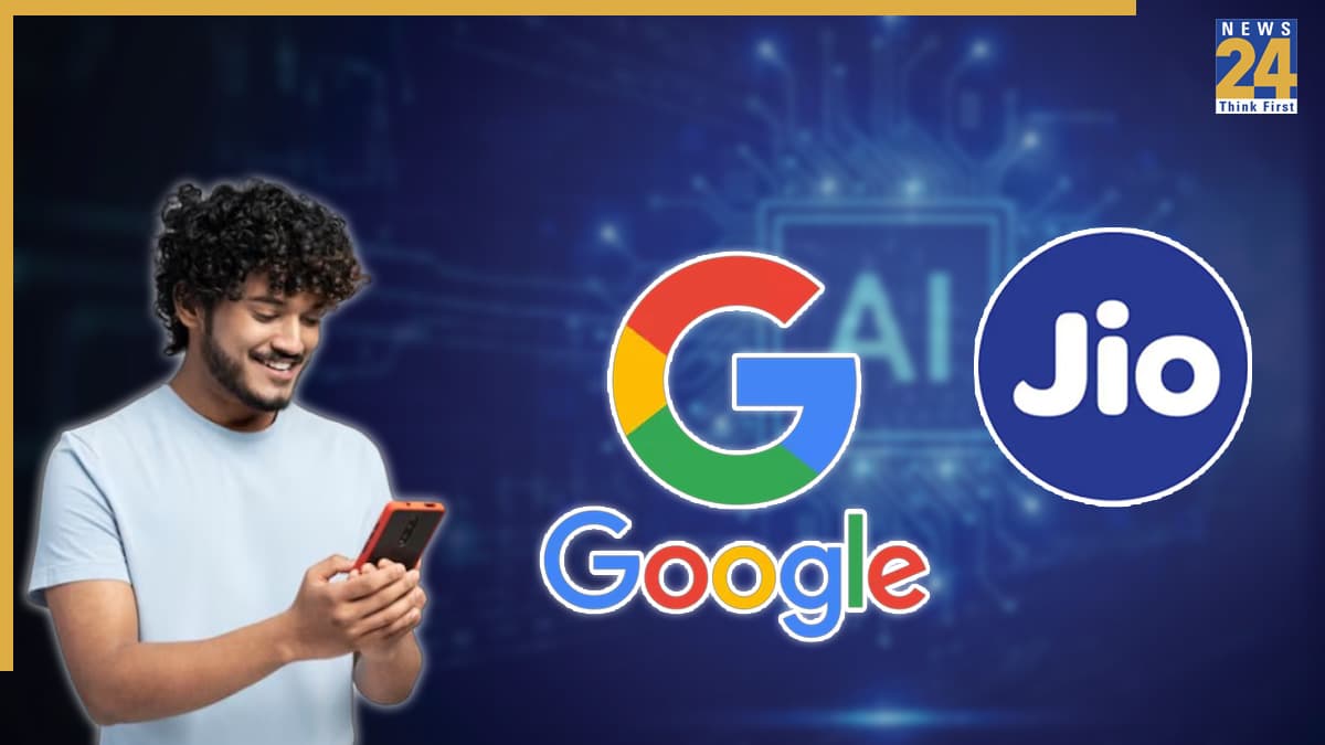Jio का यूजर्स को जबरदस्त तोहफा, 35,100 का Google AI सब्सक्रिप्शन मिलेगा फ्री, जानें कौन ले सकेगा फायदा