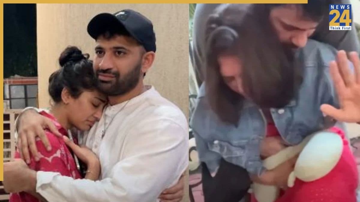 अर्चना पूरन सिंह की होने वाली बहू के साथ हादसा! योगिता की हालत देख सहमे आर्यमान; यूं बचाई जान
