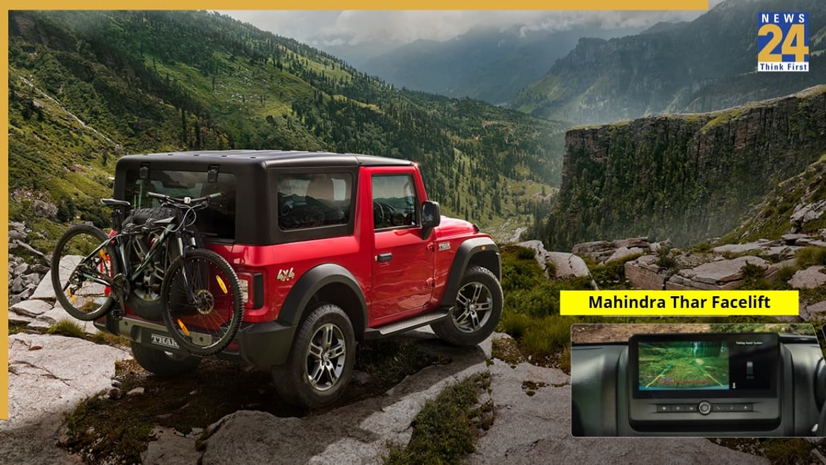 मार्केट में आई 2025 Thar Facelift: नए फीचर्स, दमदार लुक और सस्ती कीमत से मचाएगी धूम