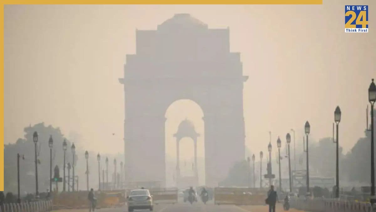 देश में AQI में ये हैं टॉप शहर, दिल्ली फिर बनी सबसे प्रदूषित राजधानी, दक्षिण भारत की हवा साफ
