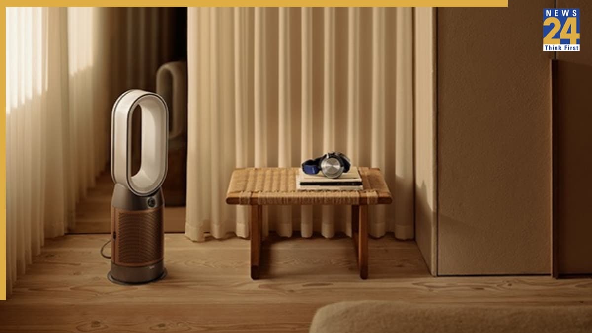 Delhi की जहरीली हवा का इलाज! Dyson के ये नए स्मार्ट टू इन वन एयर प्यूरिफायर देंगे हेल्दी ब्रीदिंग, इतनी है कीमत