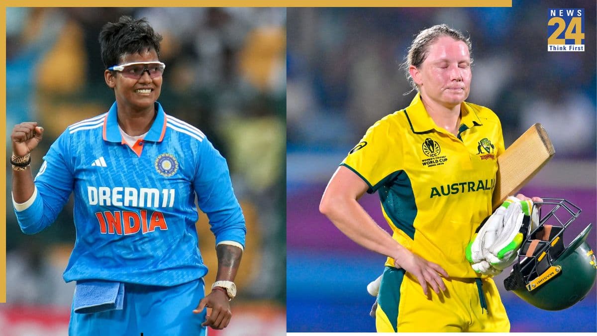 Highlights | WPL Mega Auction 2026 Updates: दीप्ति शर्मा रहीं सबसे महंगी खिलाड़ी, एलिसा हीली समेत कई स्टार प्लेयर्स को नहीं मिला खरीदार