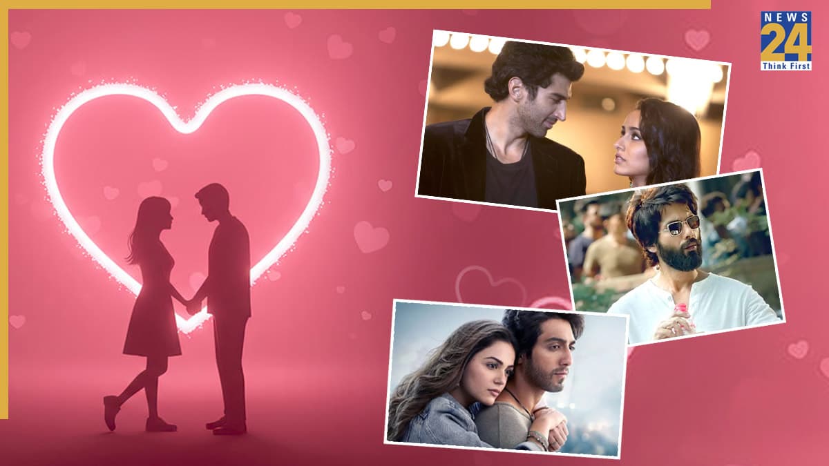 कपल्स के लिए परफेक्ट हैं ये 5 रोमांटिक फिल्में, तीसरे नंबर वाली ने तो कमाए 500 करोड़ से ज्यादा, OTT पर हैं उपलब्ध