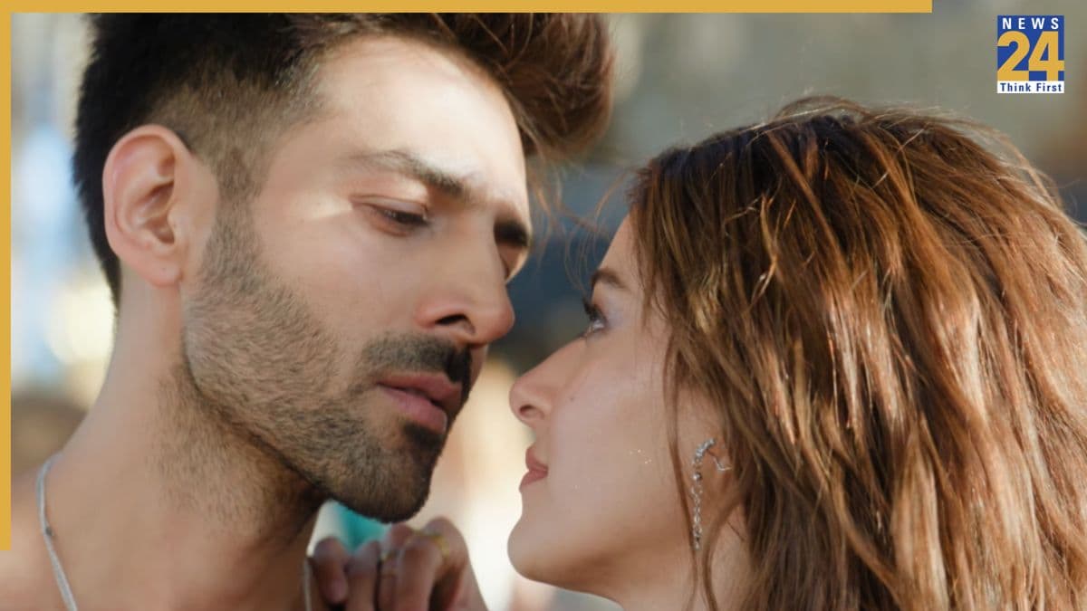TMMTMTTM Trailer Review: चॉकलेटी ब्वॉय बने कार्तिक आर्यन का दिखा 'अधूरा इश्क', जानिए कैसी अनन्या पांडे संग केमिस्ट्री