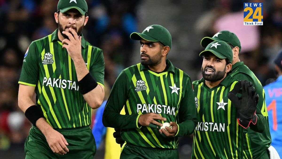 T20 वर्ल्ड कप से पहले बाबर-रिजवान और अफरीदी का कटा पत्ता, श्रीलंका सीरीज के लिए पाकिस्तान टीम का ऐलान