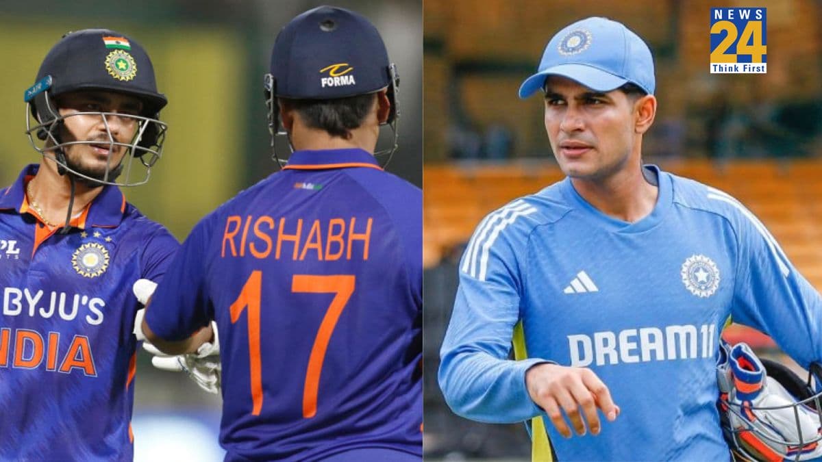 IND vs NZ: पंत की जगह ईशान किशन? स्टार प्लेयर्स करेंगे आराम! वनडे सीरीज में बदली नजर आएगी टीम इंडिया