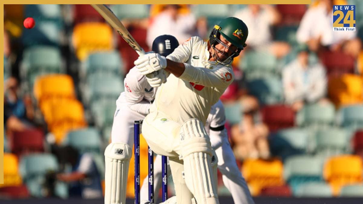 AUS vs ENG: गाबा टेस्ट में ऑस्ट्रेलिया ने हासिल की बढ़त, पहली पारी में बिना किसी सेंचुरी के बना डाले 500 से ज्यादा रन