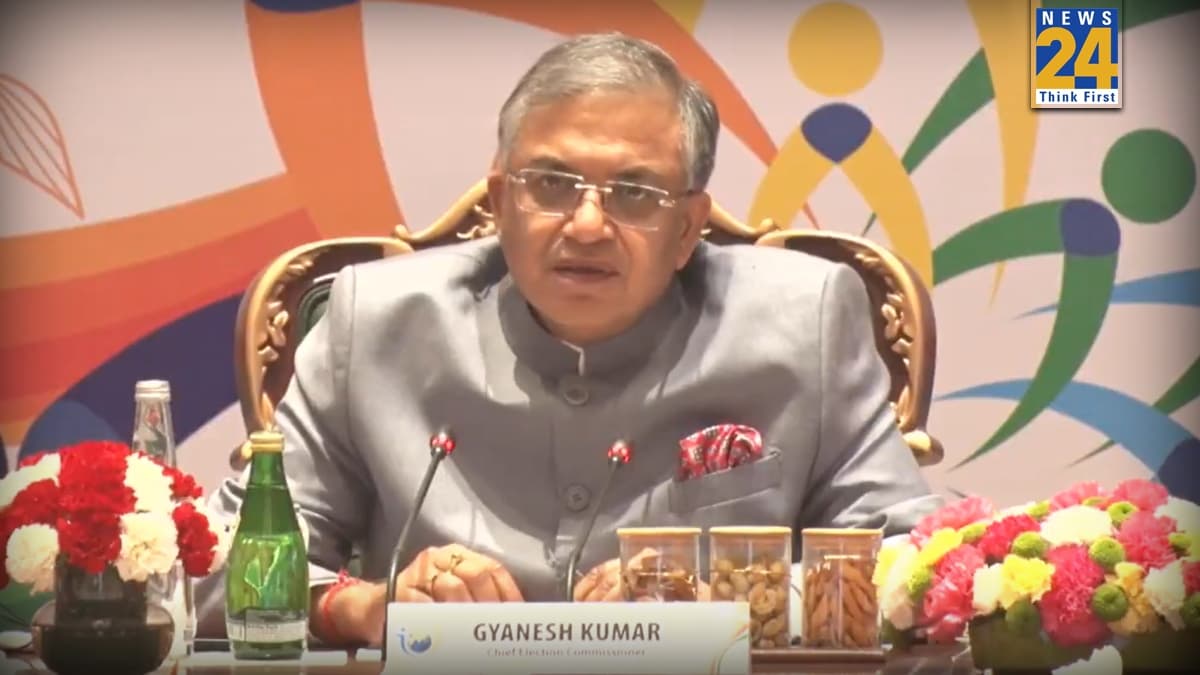 भारत के चुनाव आयोग का पूरी दुनिया में डंका, 40 देश अपनाएंगे SIR मॉडल, करेंगे वोटर लिस्ट की सफाई