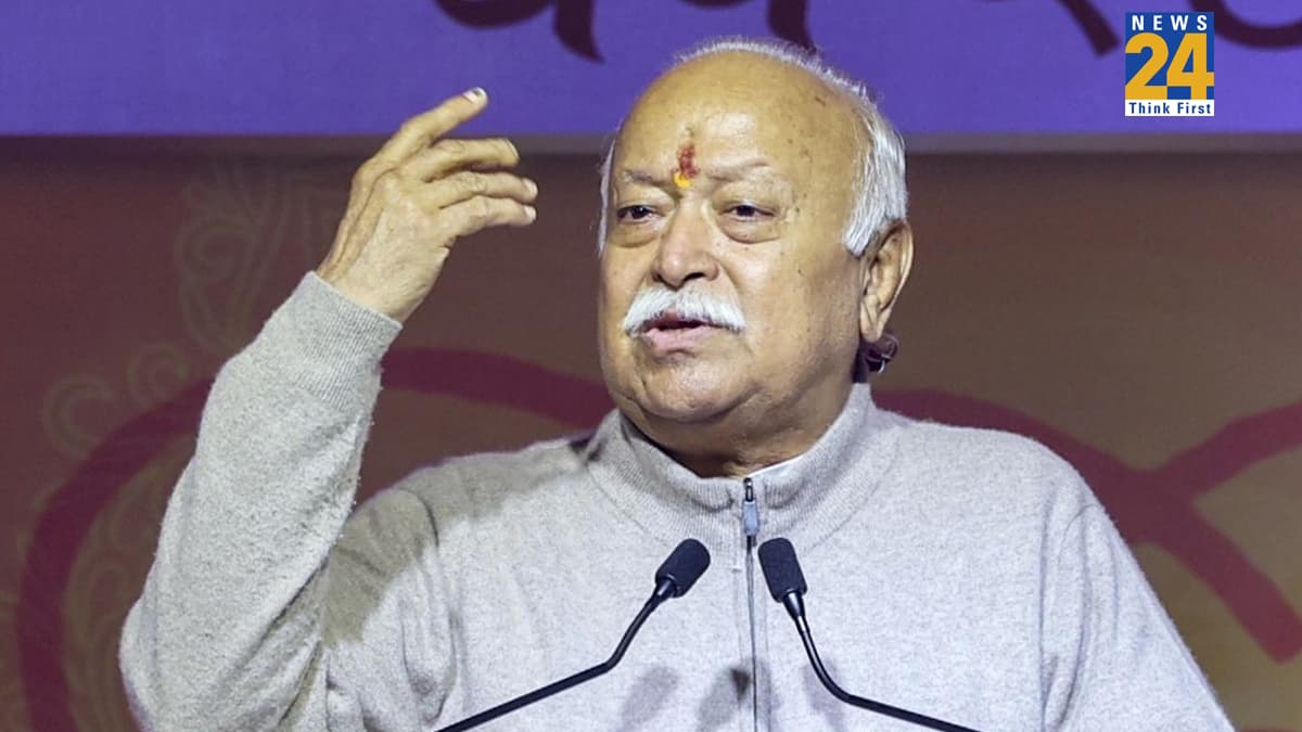 वृंदावन में संघ का रणनीतिक मंथन: 7 दिन यहां रहेंगे मोहन भागवत, बंगाल-बांग्लादेश समेत बड़े मुद्दों पर होगी चर्चा