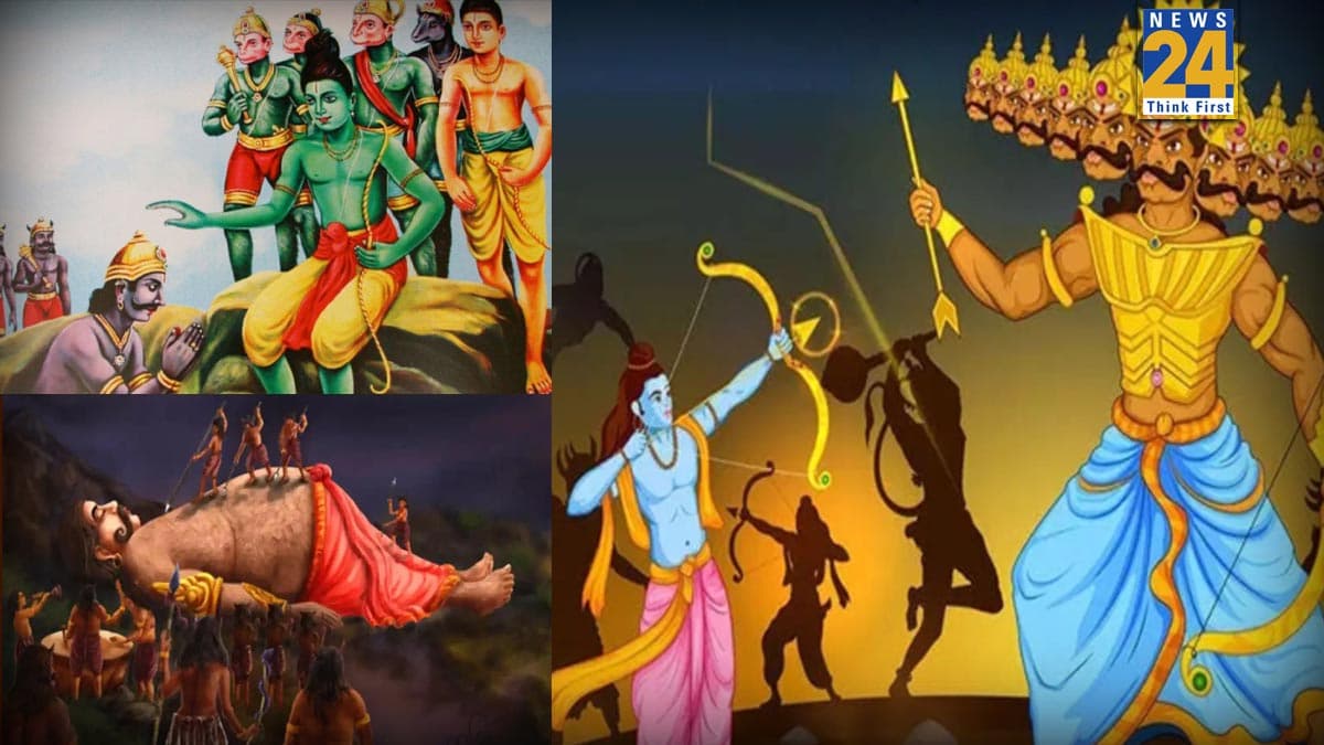 Ramayan Katha: रावण के भाई विभीषण का ही नहीं कुंभकरण का भी अहम योगदान था श्रीराम की जीत में, नींद से जुड़ा है रहस्य