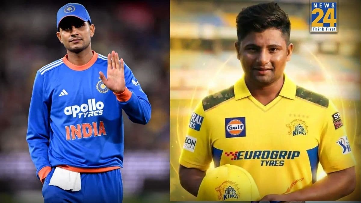 शुभमन गिल से ये कीमती गिफ्ट पाकर गदगद हुए सरफराज खान, इंस्टाग्राम पर किया फ्लॉन्ट